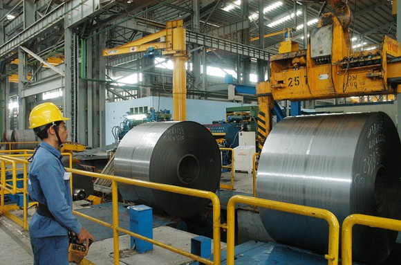Giá nguyên liệu sản xuất thép có nhiều biến động